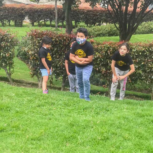 Orcas Bogotá Cursos Vacacional