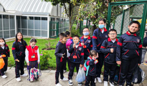 Orcas Bogotá Convenio Colegio Nuevo Horizonte