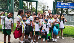 orcas Bogotá Convenio Colegio arboleda